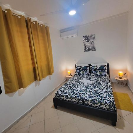 Appartement Henri Mango à Les Abymes Extérieur photo